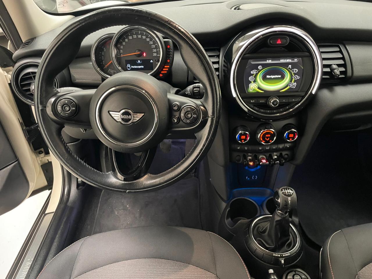 Mini 1.5 One D 95CV 5 porte