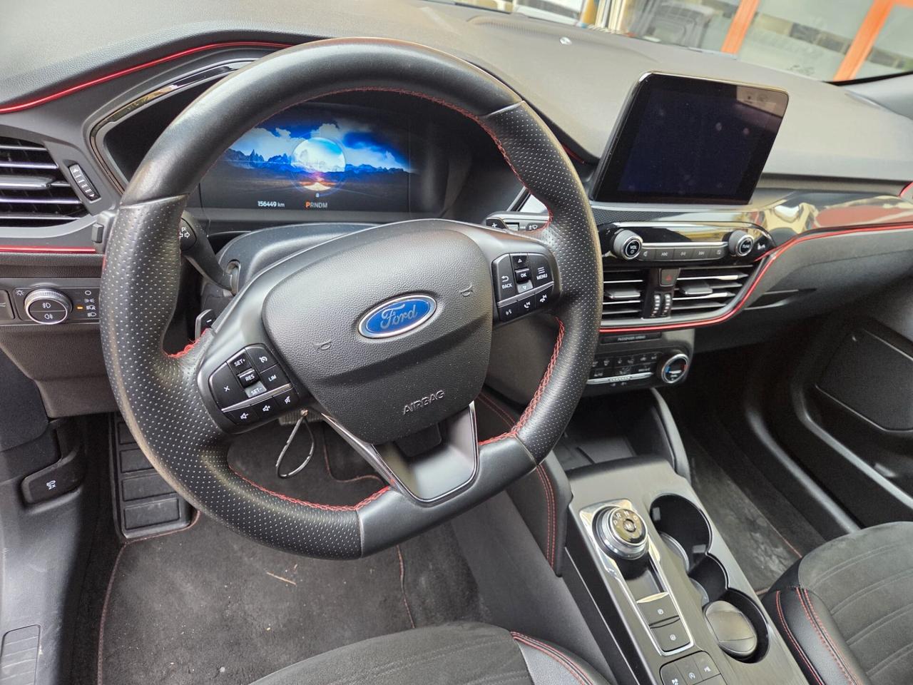 Ford Kuga 1.5 EcoBlue 120 CV aut. 2WD ST-Line X