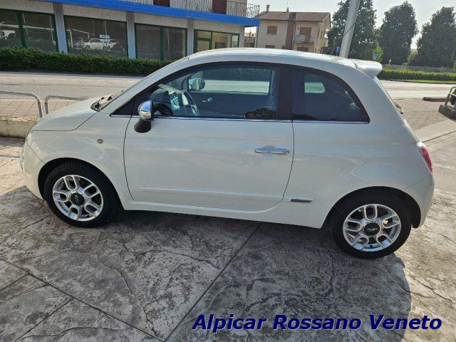 FIAT 500 1.2 Sport