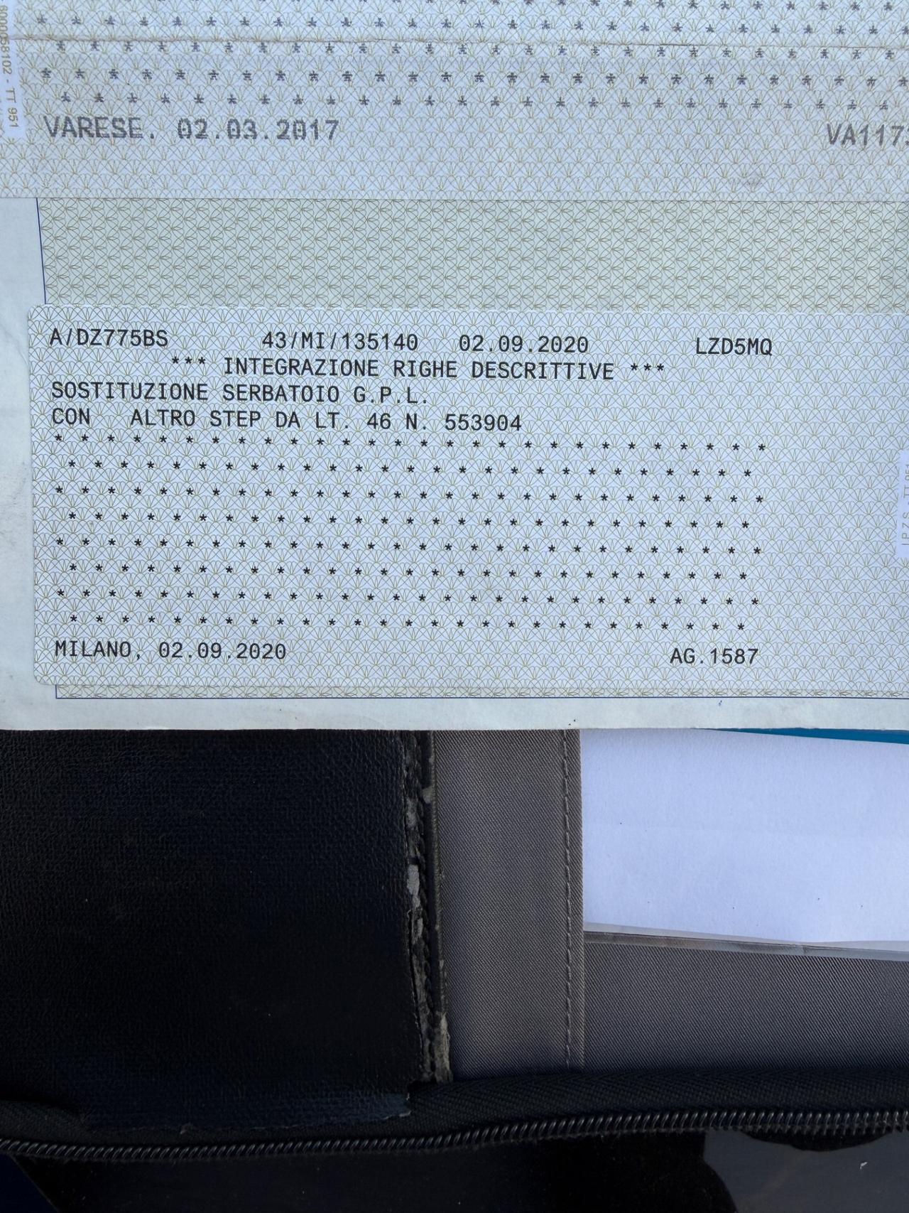 Peugeot 207 1.4 BENZINA Line ECO GPL 2030