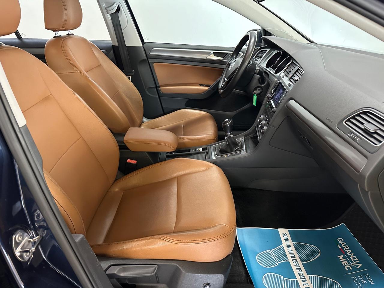 Volkswagen Golf Business 1.6 TDI 5p. Comfortline BlueMotion Technology