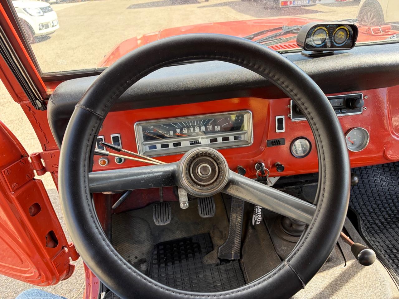 Jeep commando 1.7 diesel 50cv 4x4