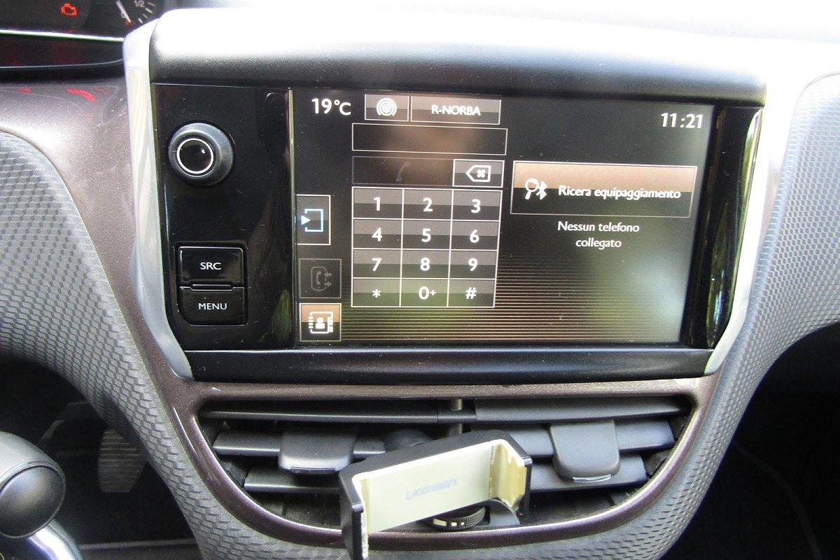 PEUGEOT 2008 1° serie 1.6 e-HDi 92 CV Stop&Start Active