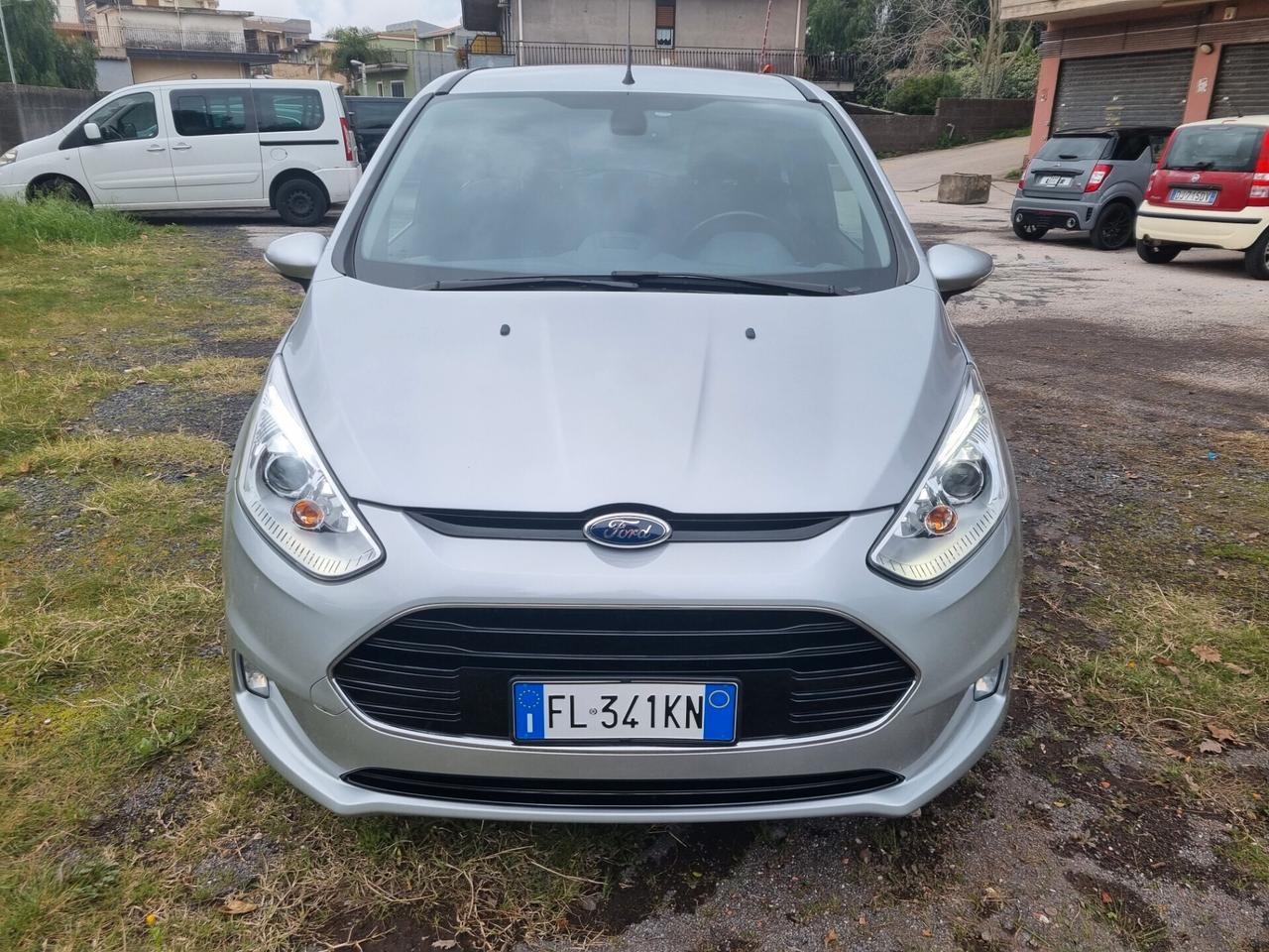 Ford B-Max 1.5 TD Con SOLO Km 60.000 del 2017