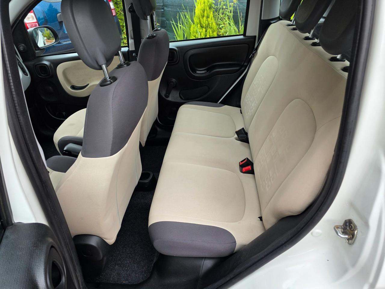 Fiat Panda 0.9 TwinAir Turbo Natural Power Lounge