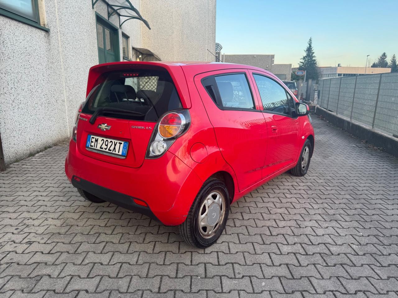 Chevrolet Spark 1.0 per neopatentati