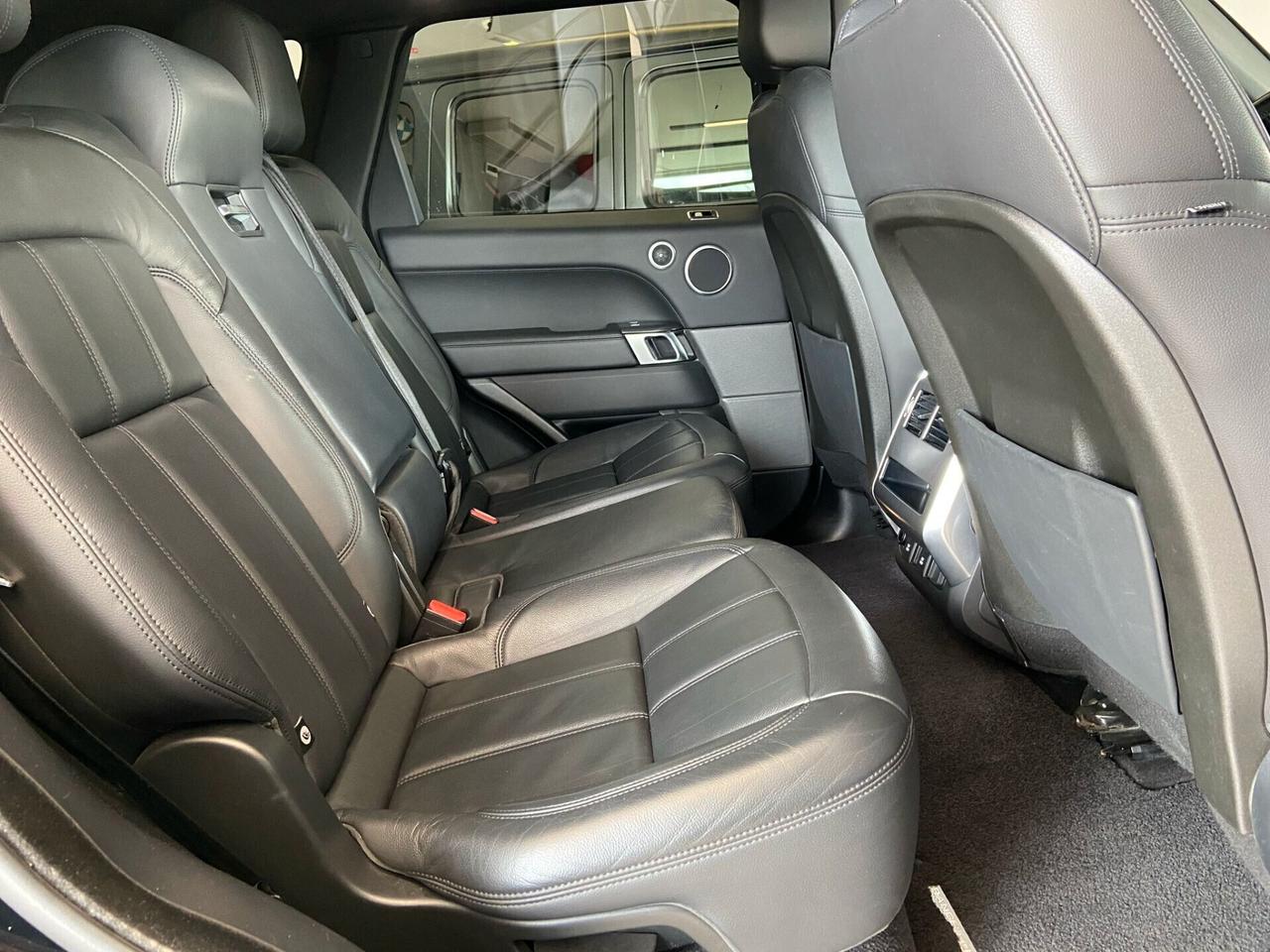 Land Rover Range Rover Sport Range Rover Sport 3.0 SDV6 SE