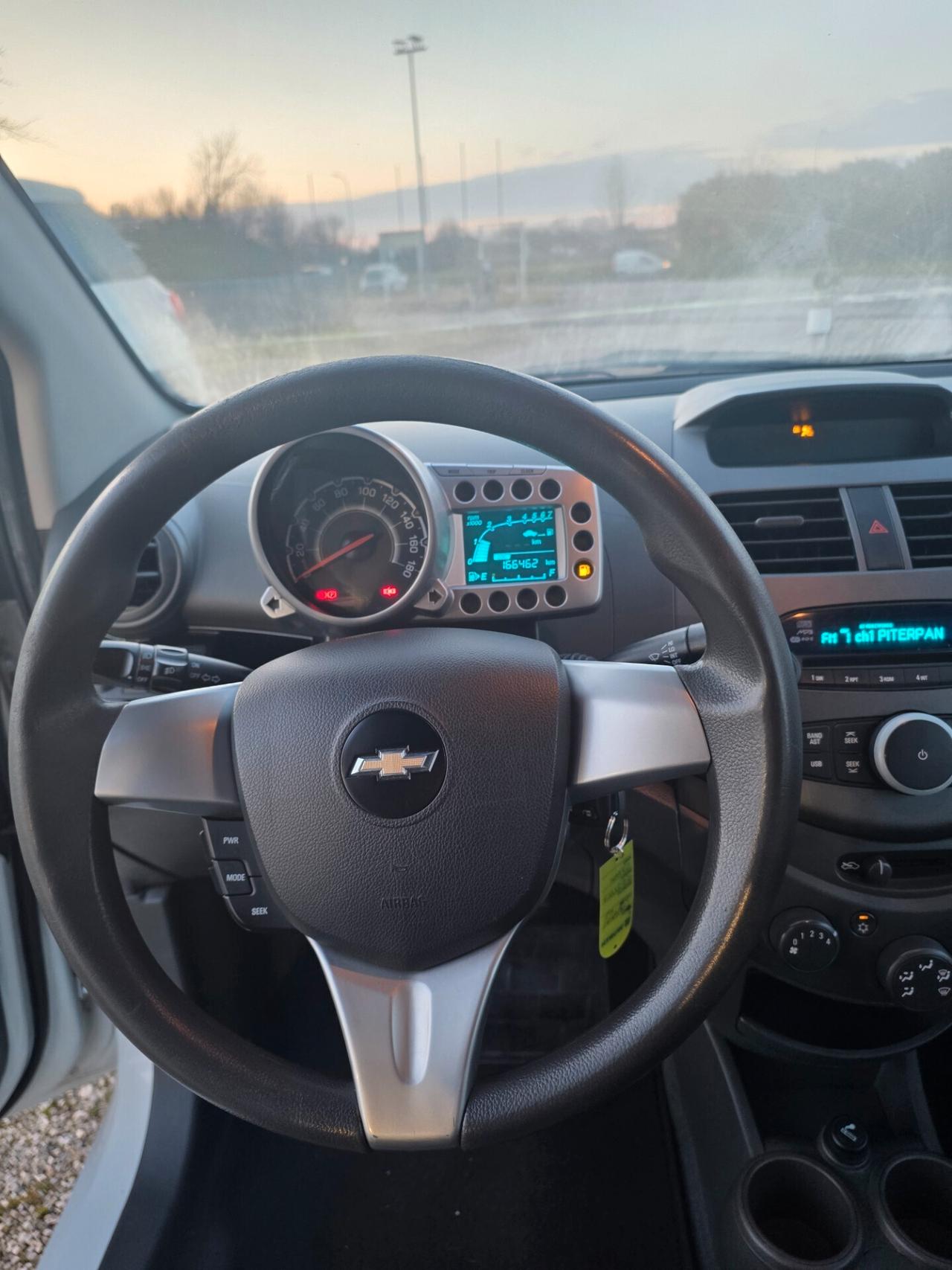 Chevrolet Spark Plus 1.0 FINANZIABILE