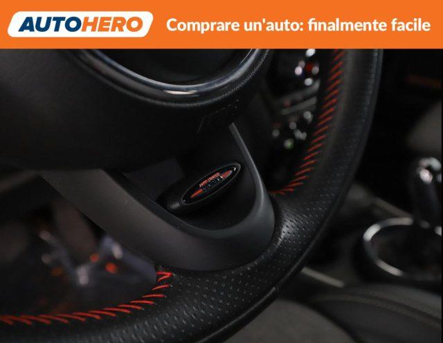 MINI Countryman 2.0 Cooper SD Countryman Automatica