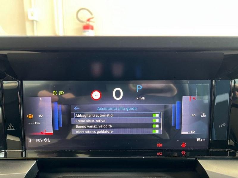 Opel Frontera Frontera Hybrid 145 CV EDCT Edition