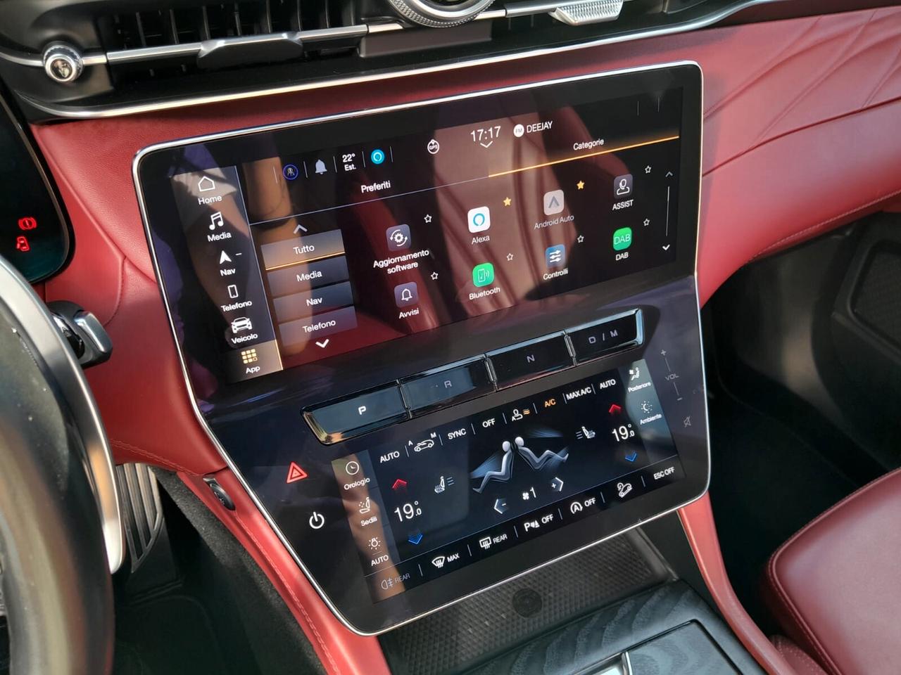 Maserati Grecale MHEV 330 CV AWD Modena