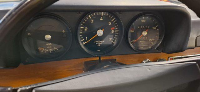 PORSCHE 914 1.700 ***BOOK SERVICE D'ORIGINE*TARGA TREVISO