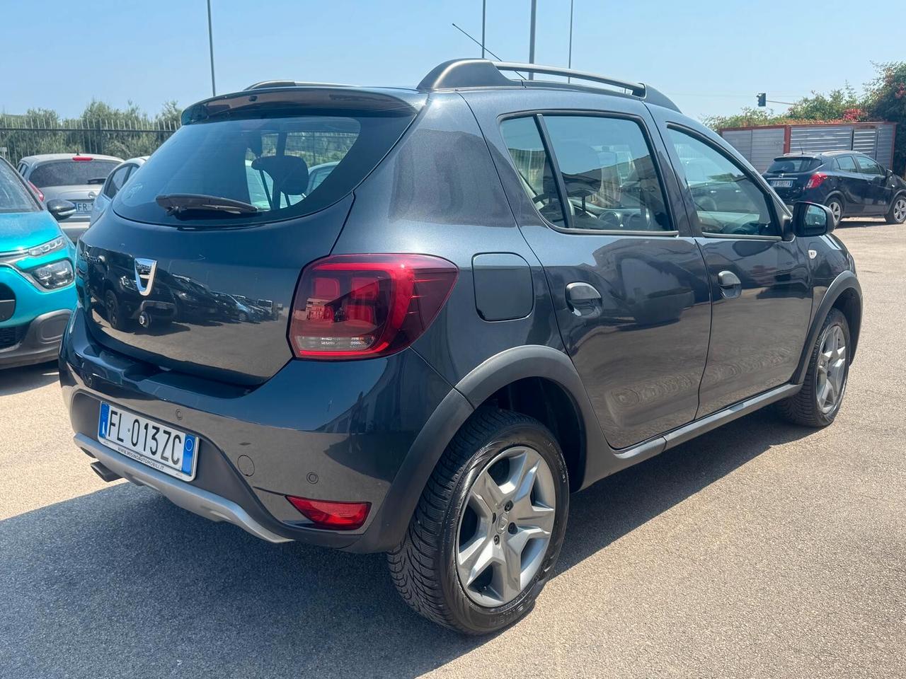 Dacia Sandero Stepway 1.5 dCi 8V 90CV Start&Stop Prestige