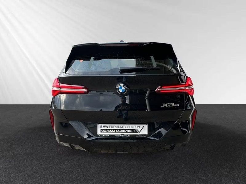 BMW X3 xDrive 20 Msport Gancio 19" Pelle Camera