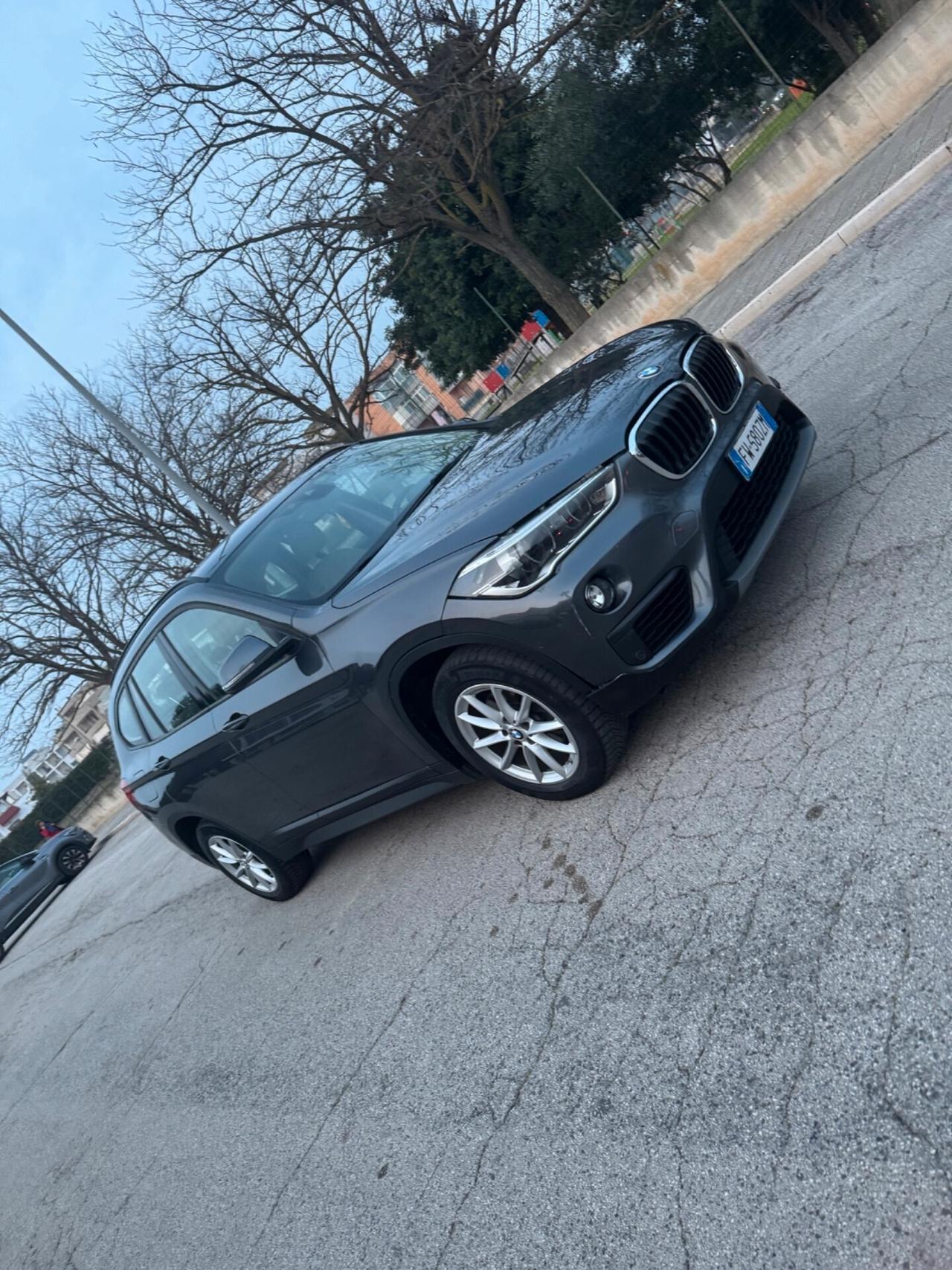 Bmw X1 sDrive18d Msport