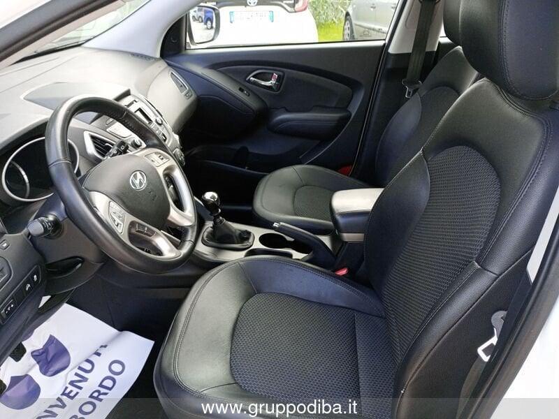 Hyundai ix35 Diesel 1.7 crdi Comfort 2wd