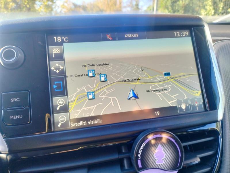 Peugeot 208 5 Porte 208 5p 1.6 bluehdi Allure 75cv