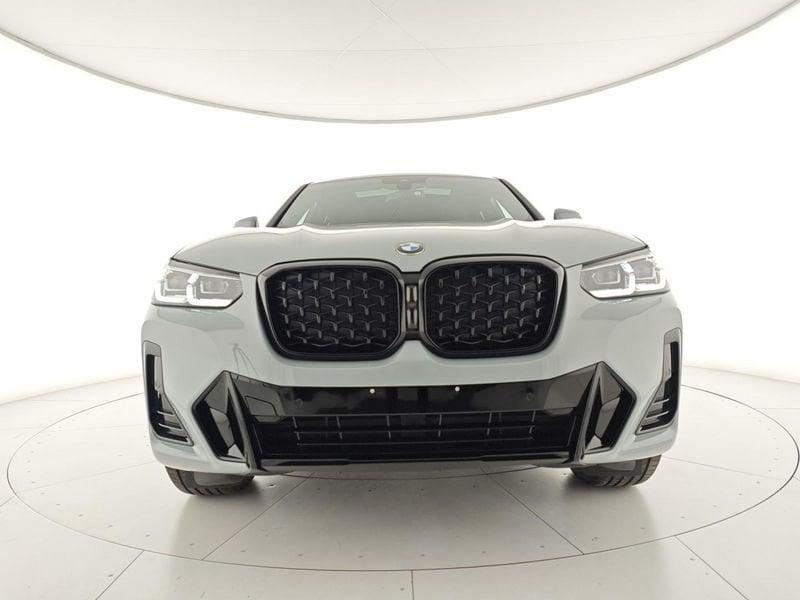 BMW X4 xDrive20d 48V Msport