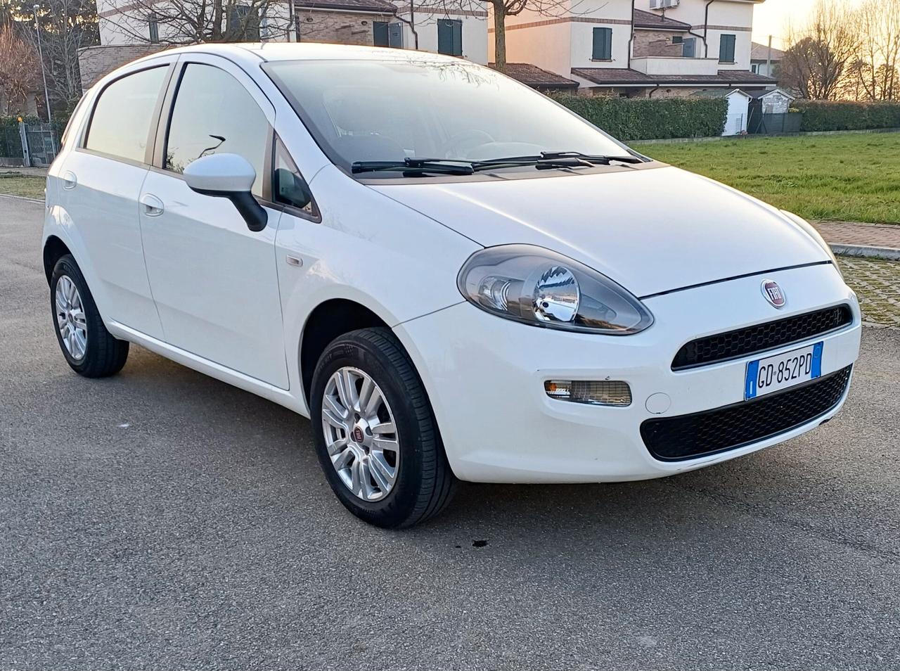 Fiat Punto Evo Punto Evo 1.4 5 porte Dynamic Natural Power