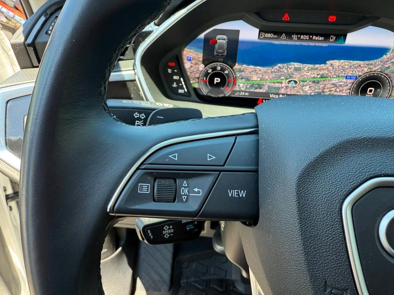 Audi Q3 35 TDI S tronic Sline edition Tetto Apribile