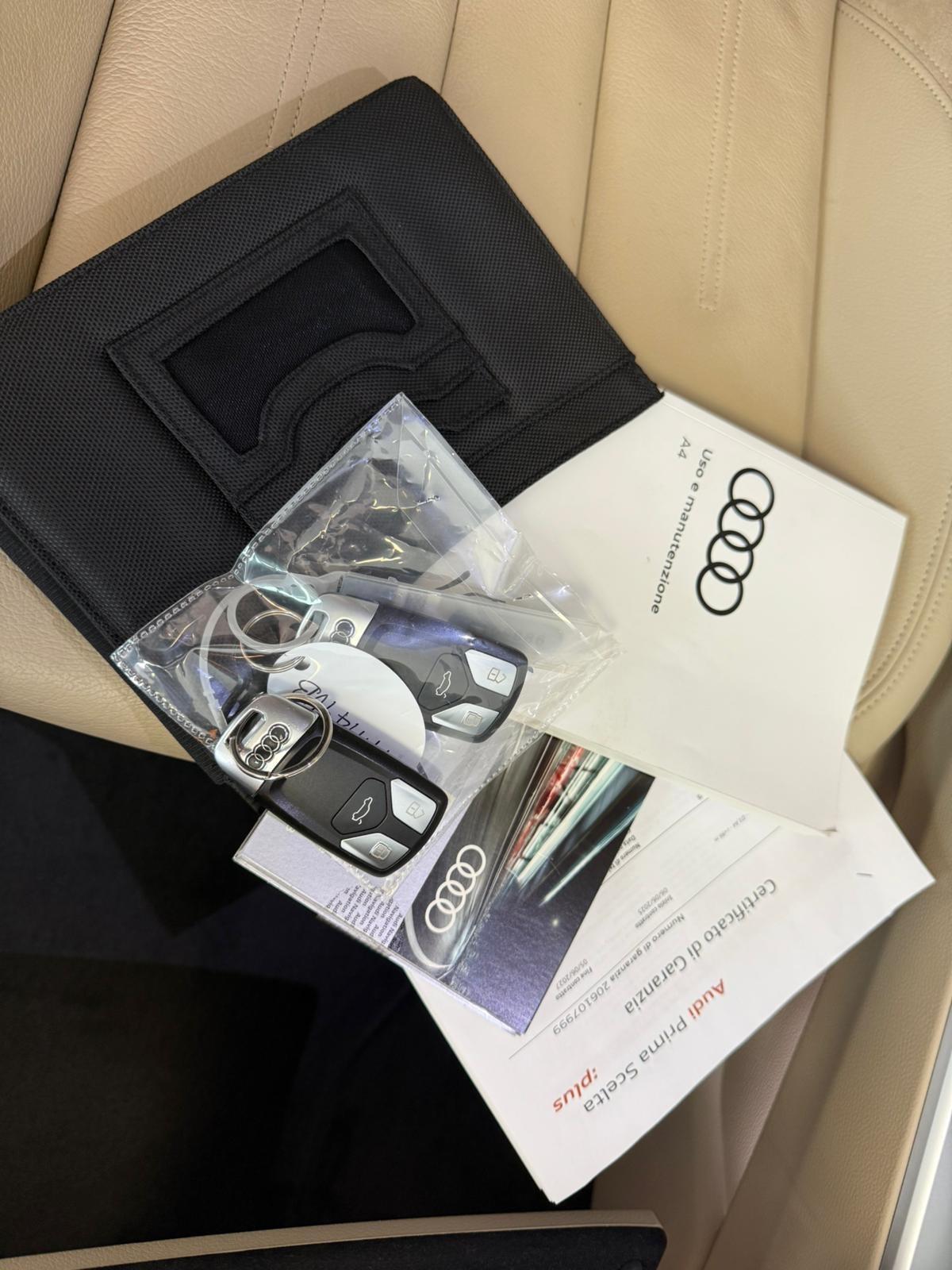 Audi A4 Avant 2.0 TFSI 252 CV quattro S tronic Business Sport