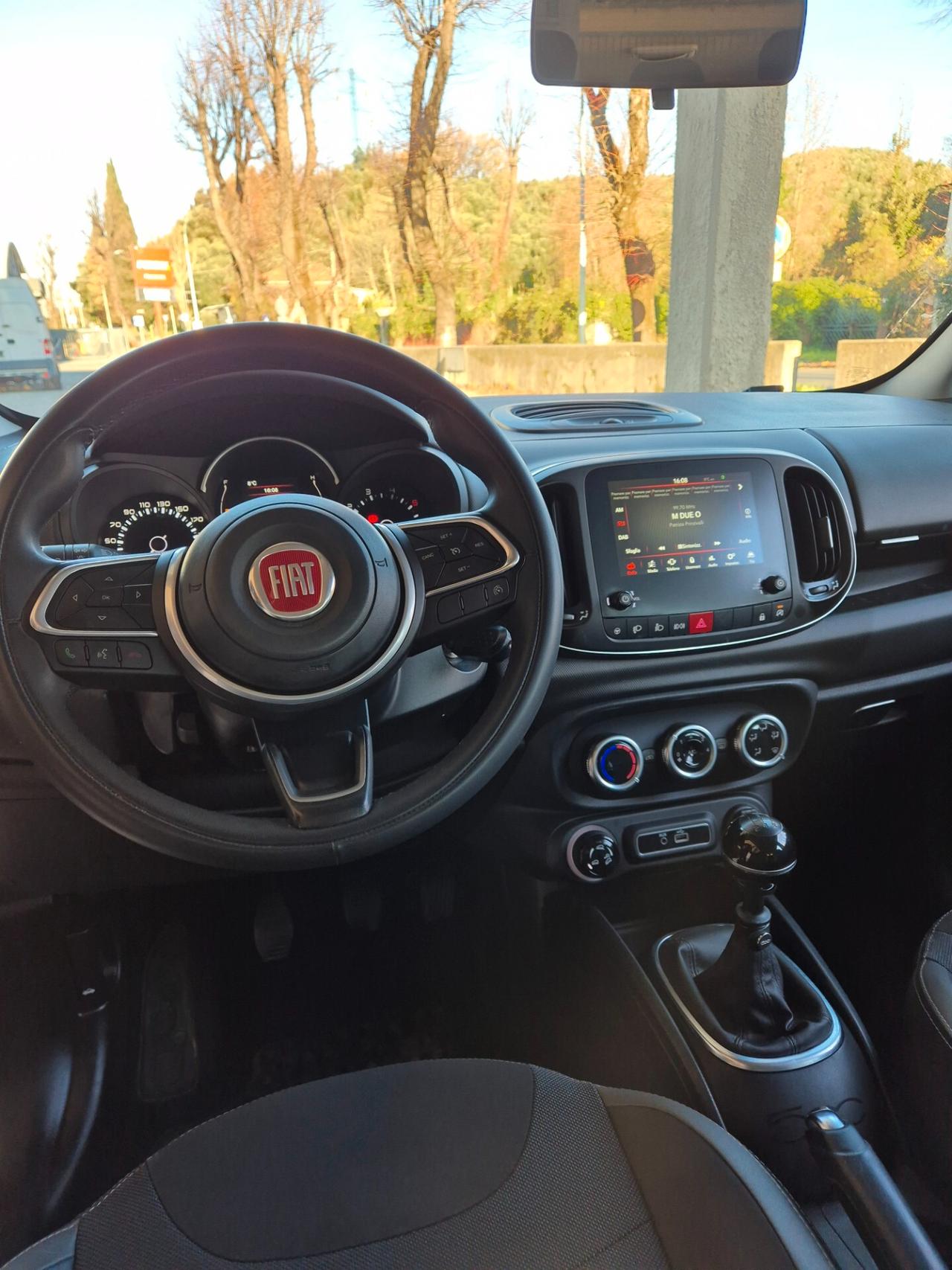 Fiat 500L 1.3 Multijet 95 CV Cross - 2019