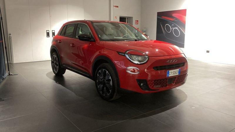 FIAT 600 600 Hybrid 110 CV DCT MHEV La Prima II