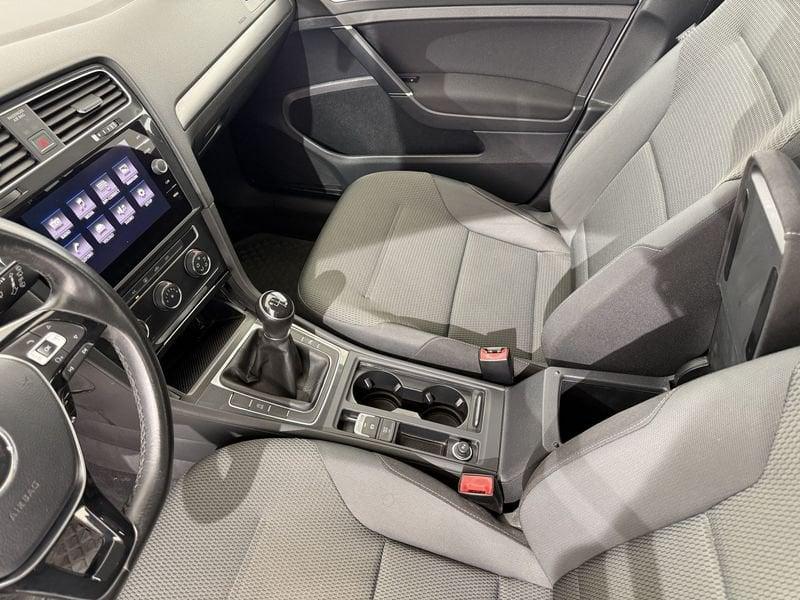Volkswagen Golf 1.6 TDI Business BMT