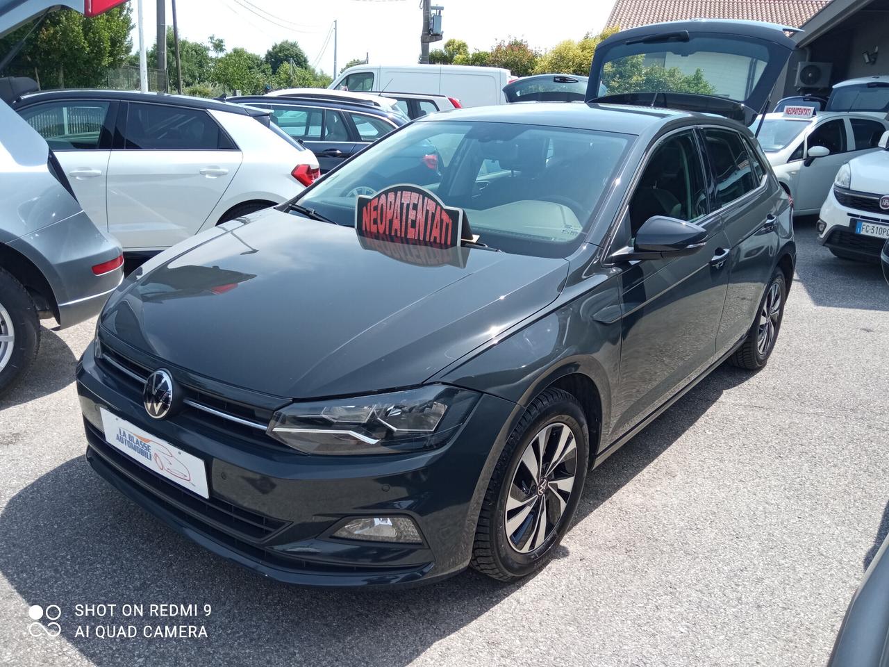Volkswagen Polo 1.0 TSI 5p. Highline BlueMotion Technology