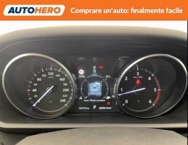 LAND ROVER Discovery 3.0 TD6 249 CV HSE