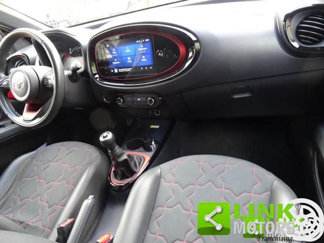 TOYOTA Aygo X LONGE FIRST EDITION