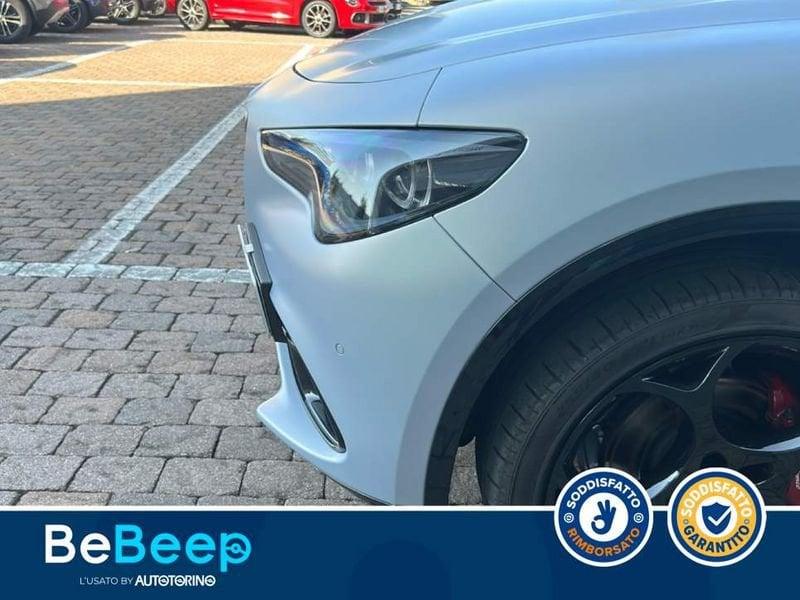 Alfa Romeo Stelvio 2.0 T COMPETIZIONE Q4 280CV AUTO