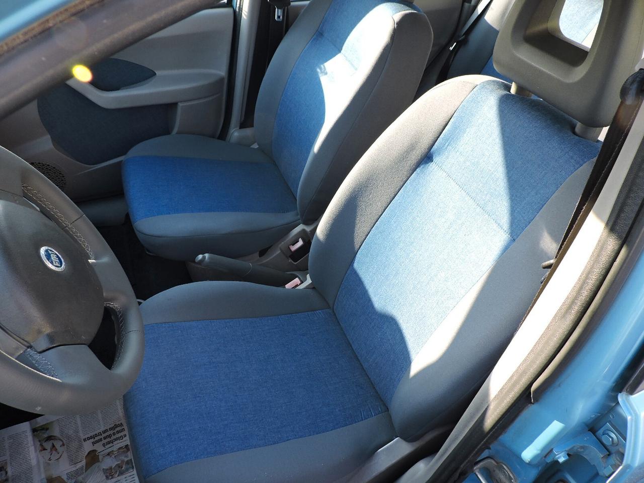 Fiat Panda 1.2 benzina