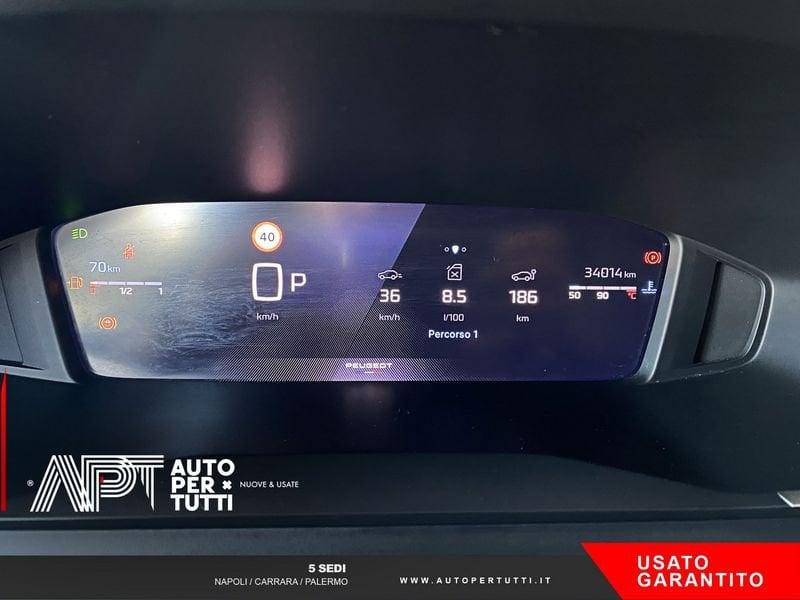 Peugeot 2008 2008 1.2 puretech Allure s&s 130cv eat8