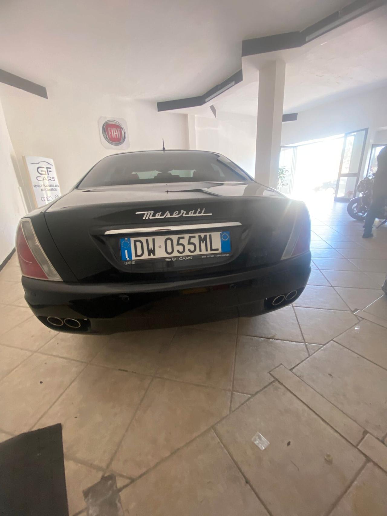 Maserati Quattroporte 4.2 V8