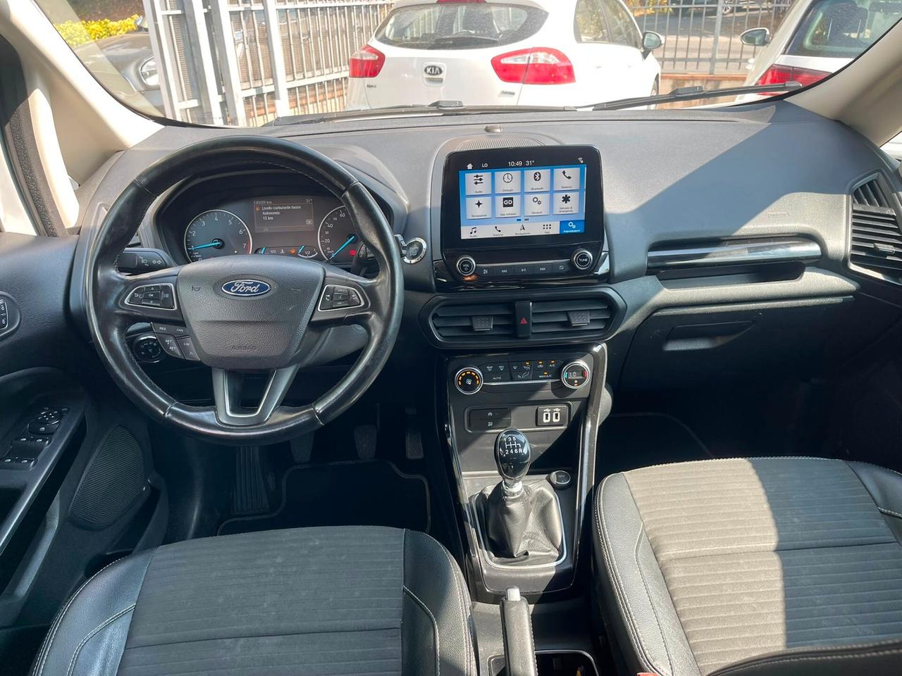 Ford EcoSport 1.0 EcoBoost 125 CV Start&Stop ST-Line