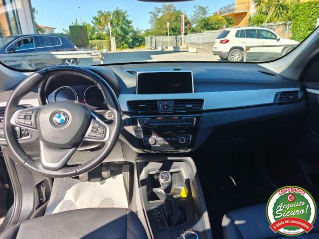 BMW X1 sDrive16d Business Advantage
