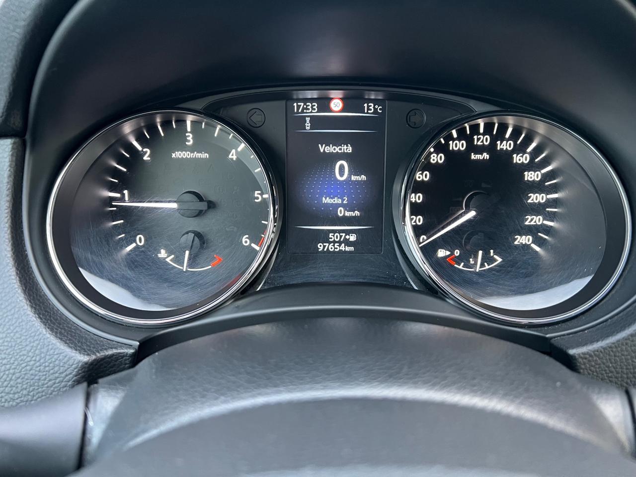 Nissan Qashqai 1.5 dCi Tekna