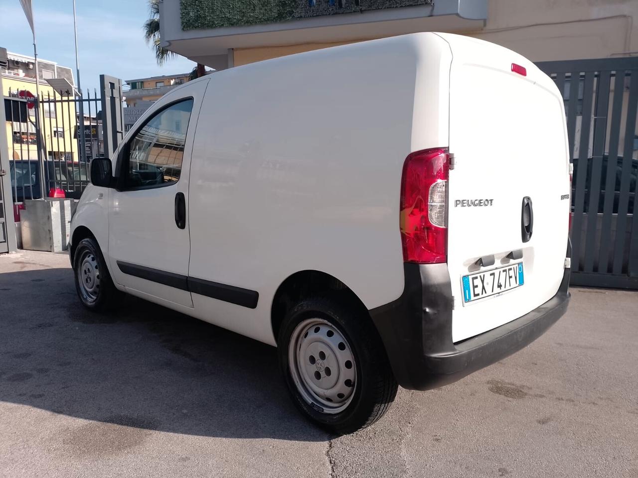 Peugeot Bipper 1,3 HDI Furgonato 2014