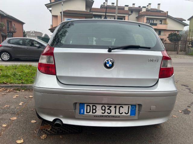 BMW 116 i cat 5 porte Attiva