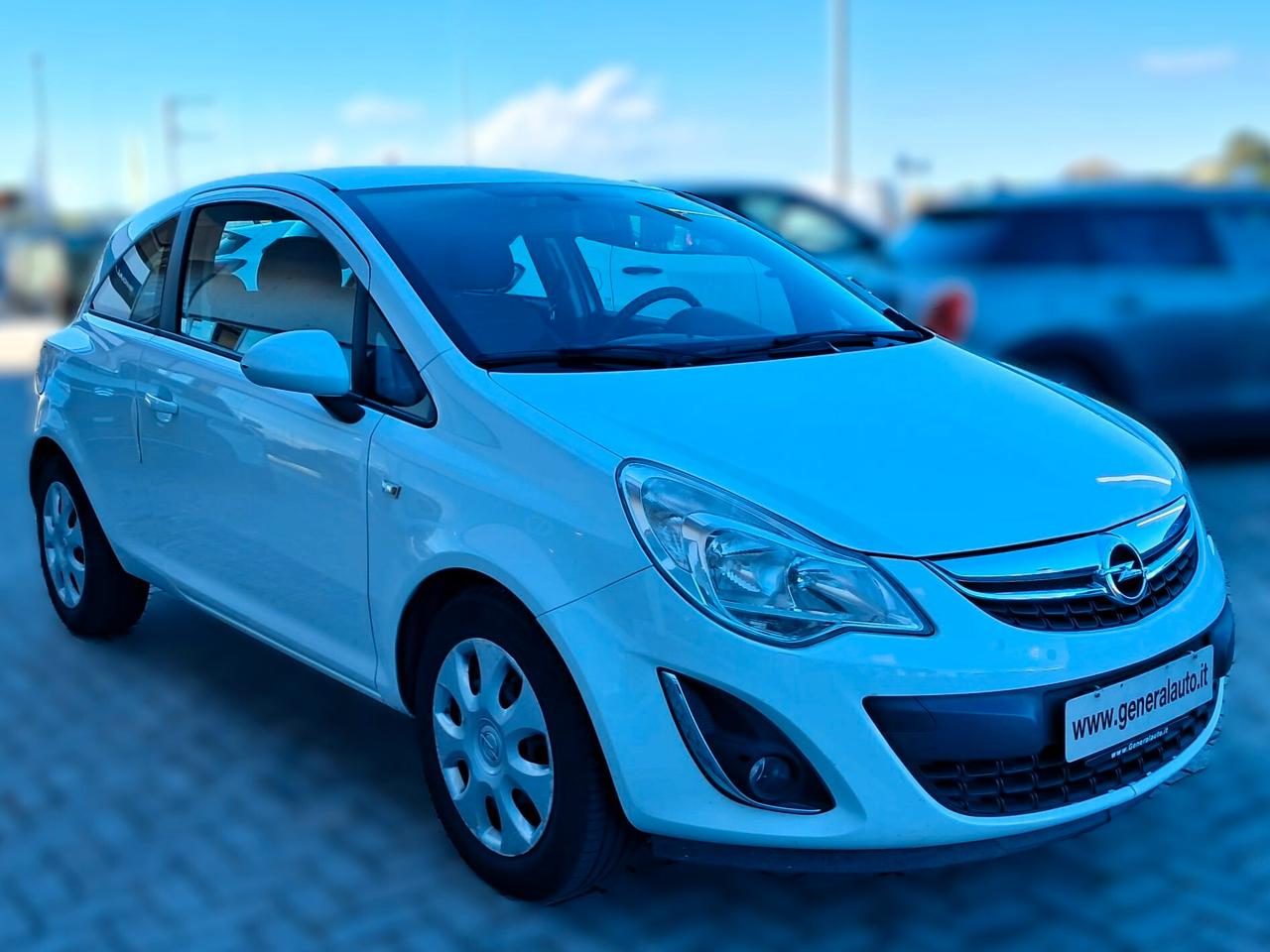Opel Corsa 1.2 85CV 3 porte GPL-TECH Elective