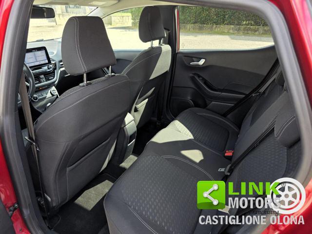 FORD Fiesta 1.0 Ecoboost Hybrid 125 CV 5 porte Titanium