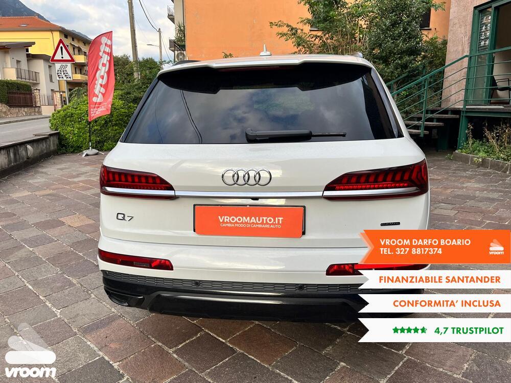 AUDI Q7 2ª serie Q7 50 TDI quattro tiptronic S...
