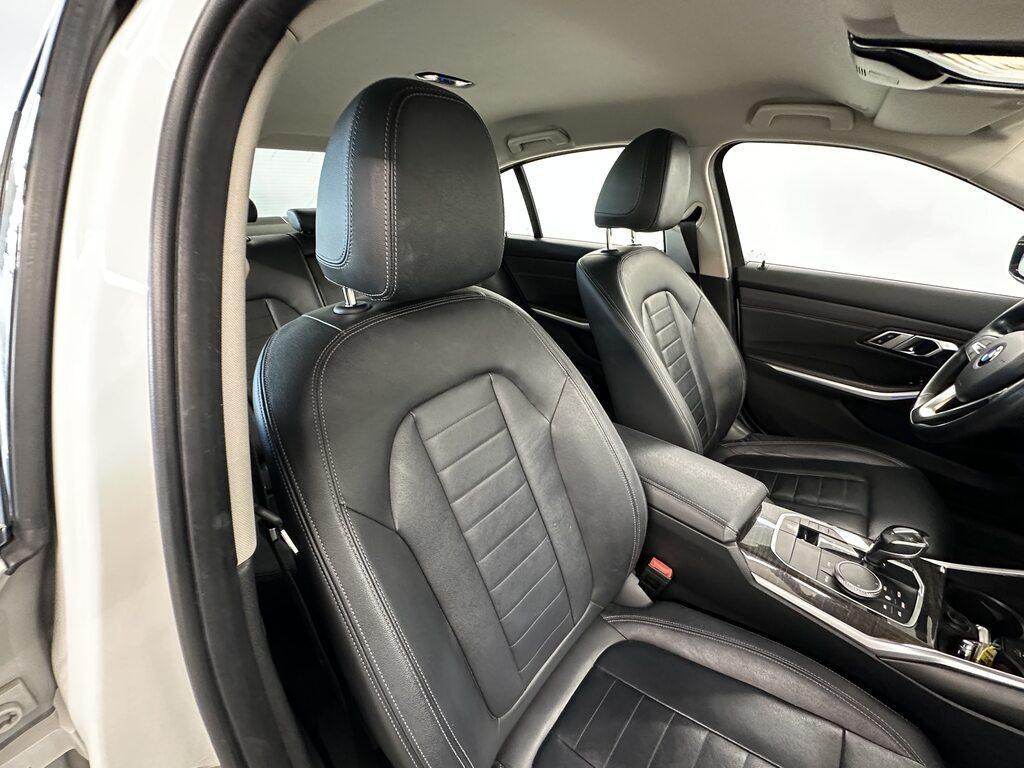 BMW Serie 3 Berlina 320 d Sport