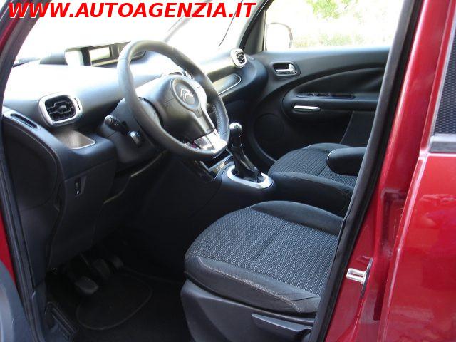CITROEN C3 Picasso 1.6 HDi 90 Exclusive
