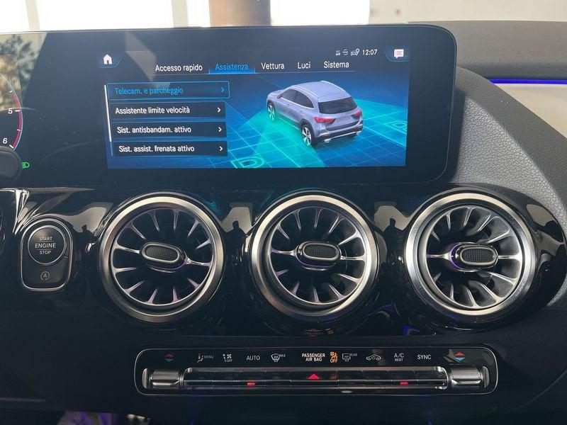 Mercedes-Benz GLA GLA 180 d Automatic Premium
