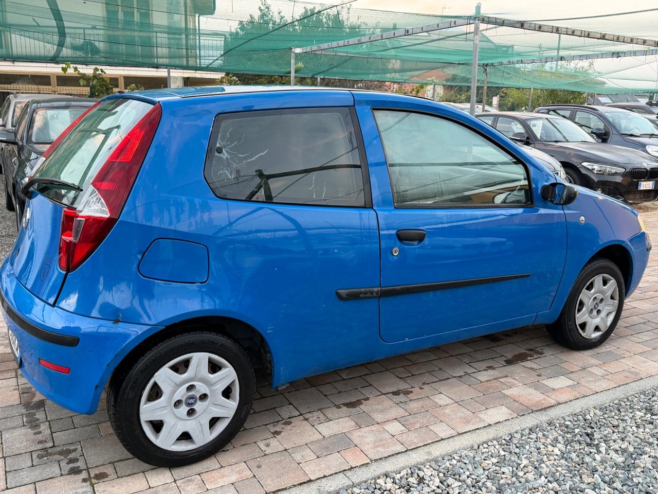 Fiat Punto 1.2 3 porte Dynamic