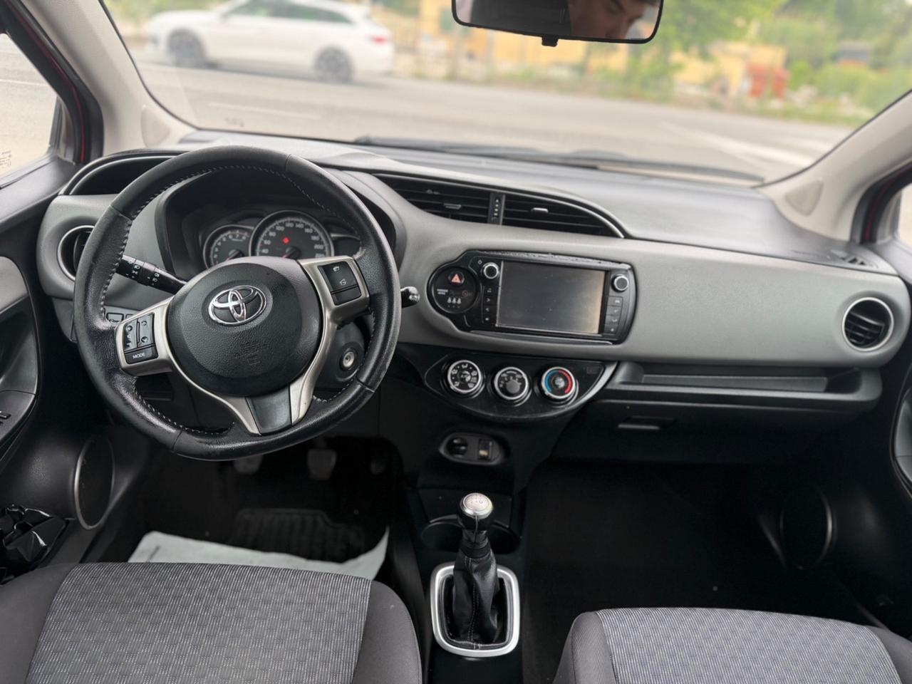 Toyota Yaris 1.0 5 porte Cool