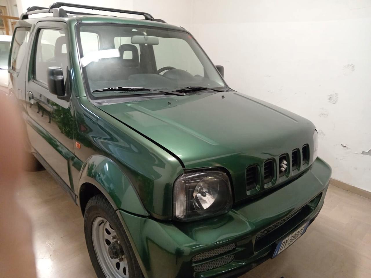 Suzuki Jimny 1.3i 16V cat 4WD Special