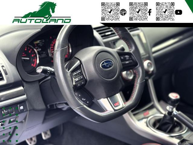 SUBARU WRX STI 2.5 Scarico Miv Sospensioni Regolabili 340CV